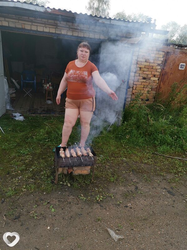 Екатерина, 51, Боровичах — анкета №83262