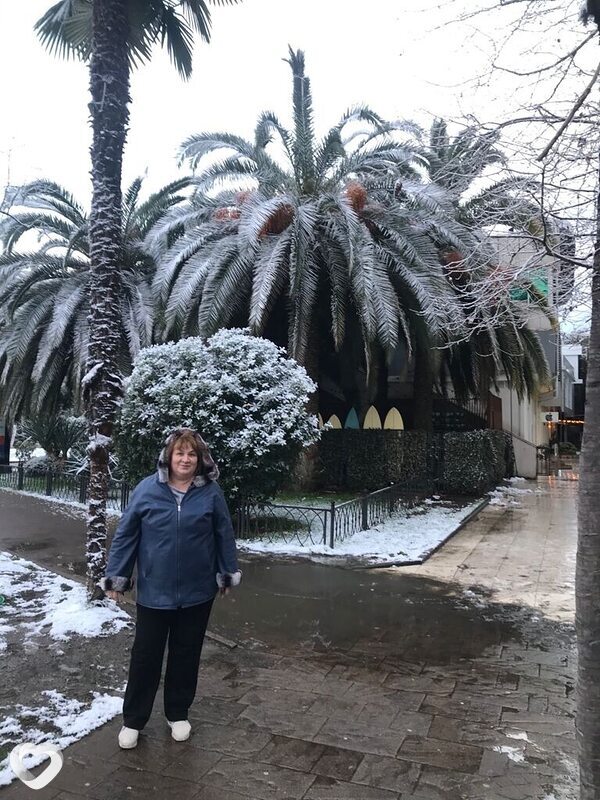 Ирина, 61, Сочи — анкета №83265