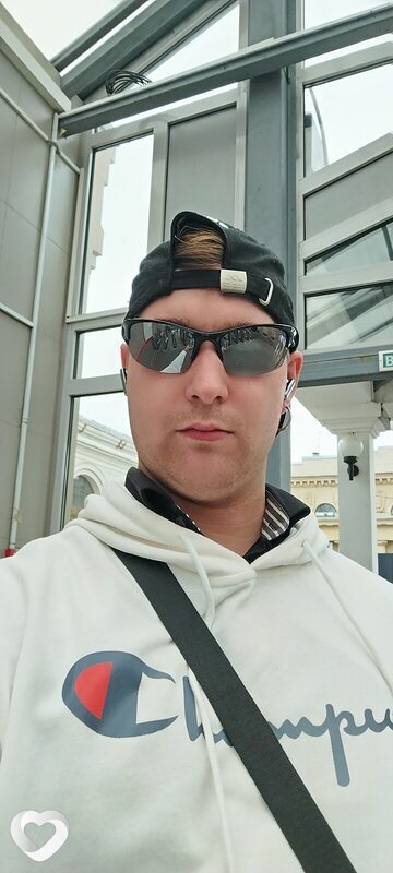 Виталий, 28, Санкт-Петербурге — анкета №83559