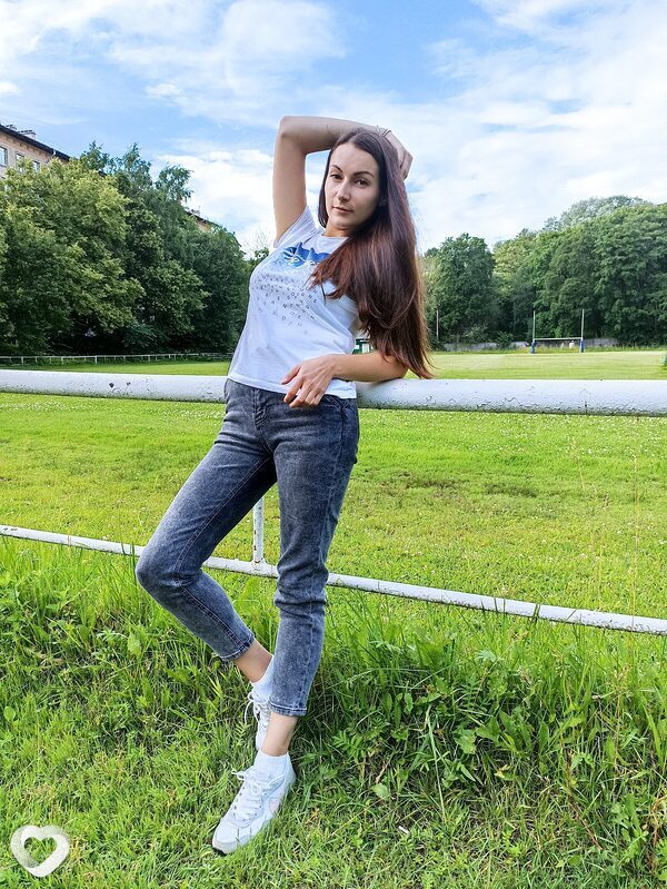 Кристина, 34, Москве — анкета №83565