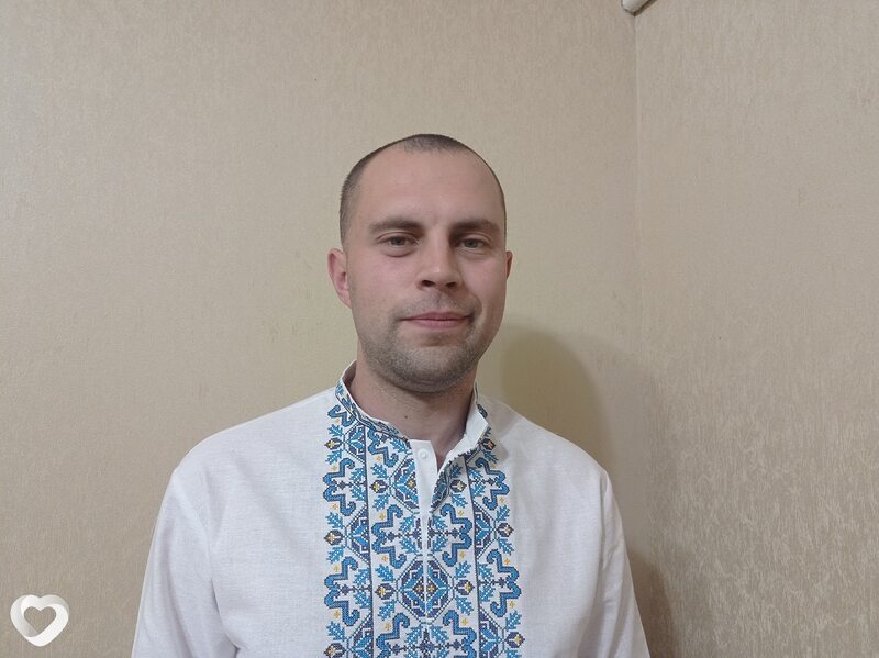 Юрий Кеуш, 35, Броварах — анкета №83571