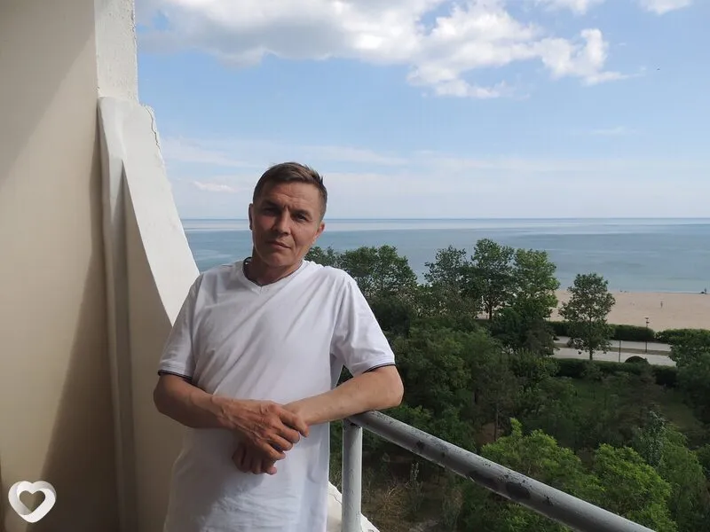 Сергей, 48, Москве — анкета №83581