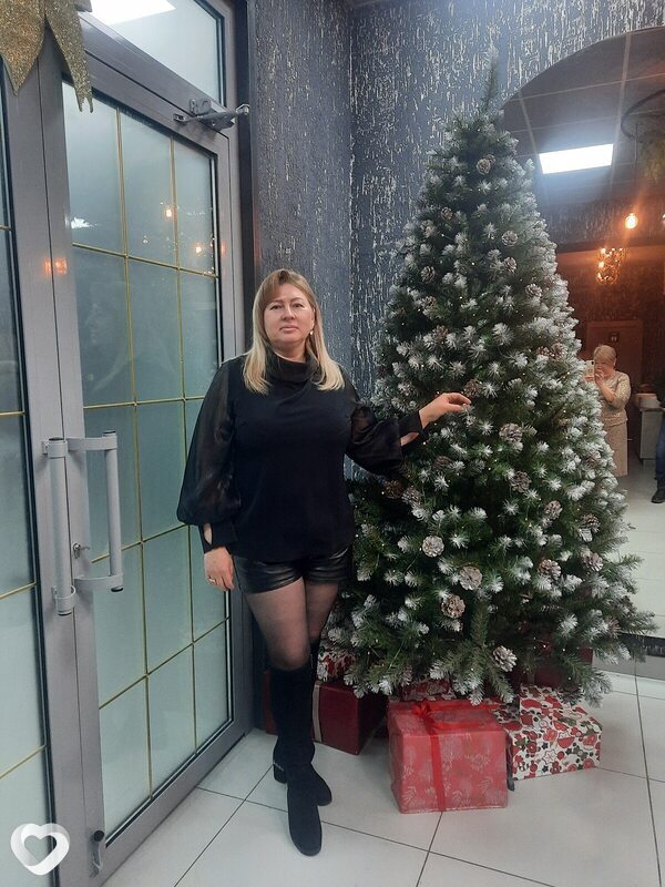 Елена, 51, Орске — анкета №83313