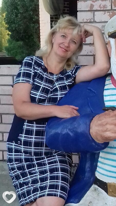 Лена, 52, Таганроге — анкета №83317