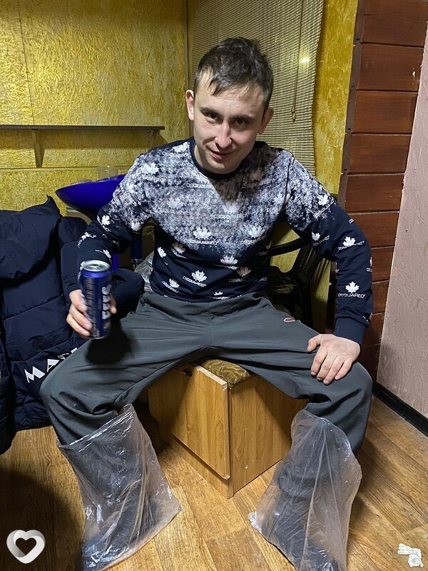 Руся, 35, Артемовском — анкета №83318