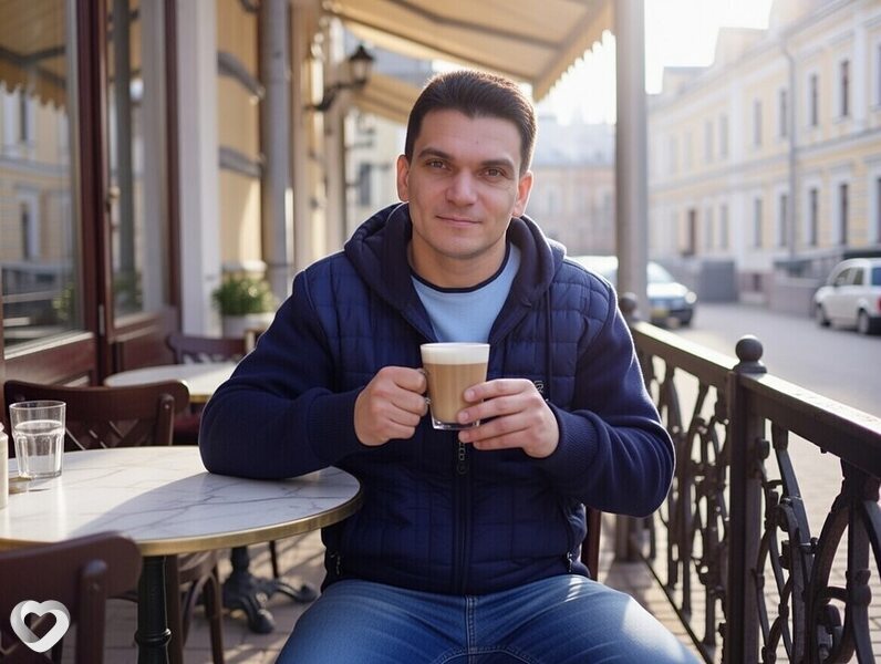 Сергей, 32, Москве — анкета №83324