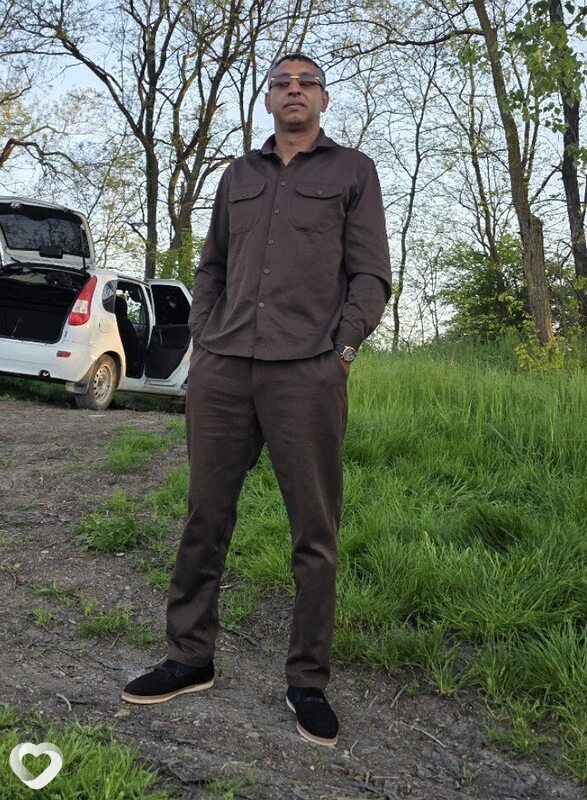 Вадим, 39, Адыгейске — анкета №83325