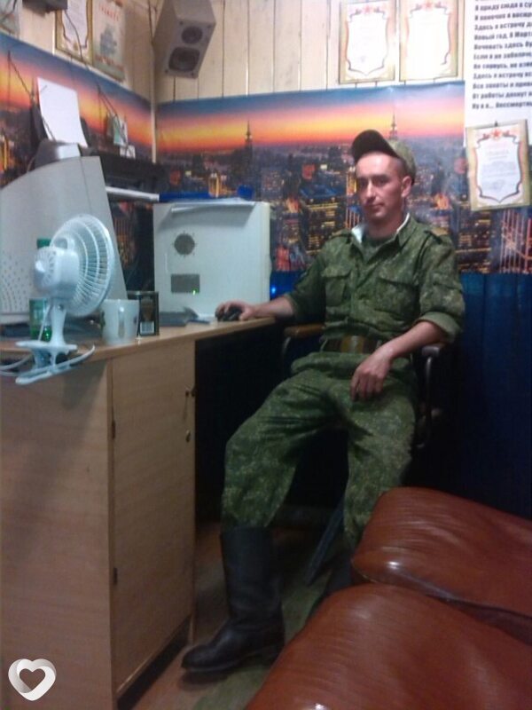 Александр, 39, Мстиславле — анкета №83328