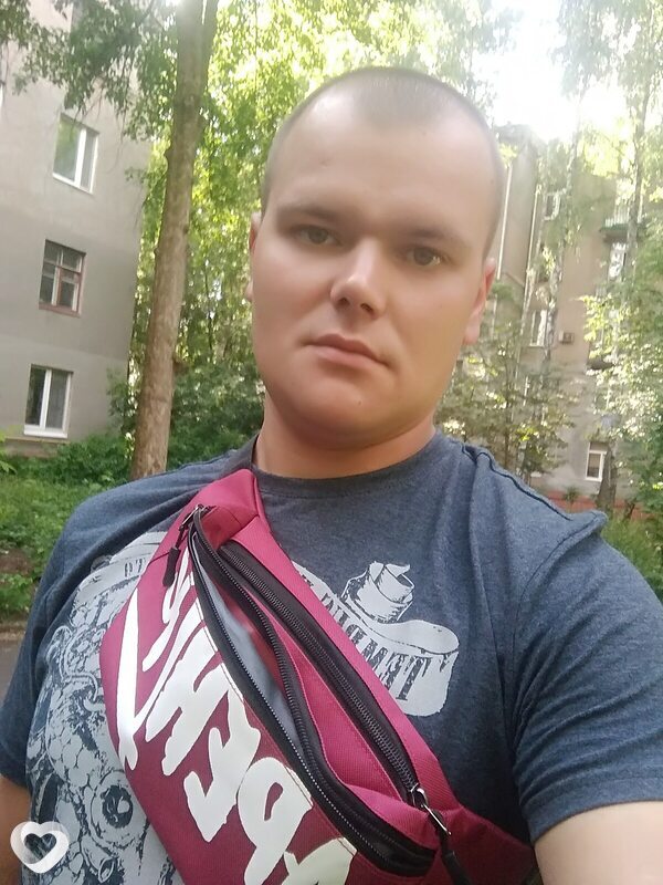 Евгений, 33, Москве — анкета №83463