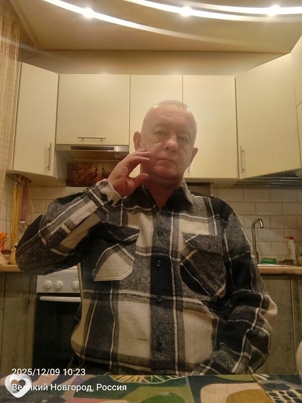 Алекс, 48, Великом Новгороде — анкета №83468