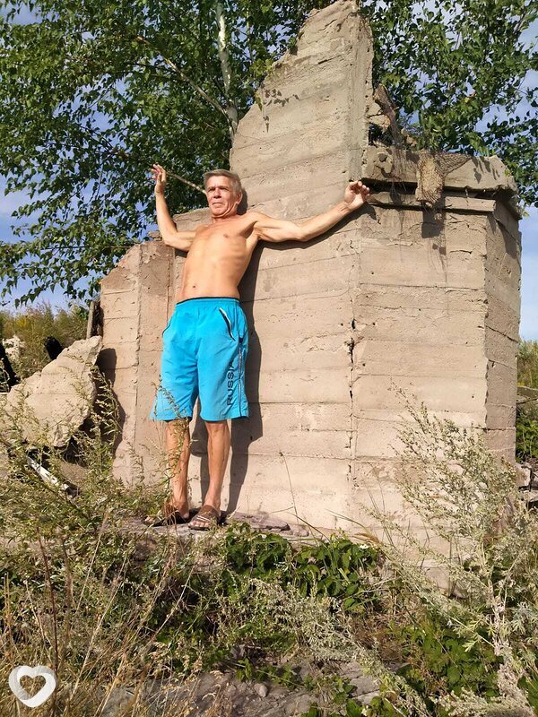 Евгений, 60, Иванове — анкета №83588