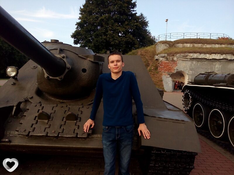 Александр, 27, Минске — анкета №83590