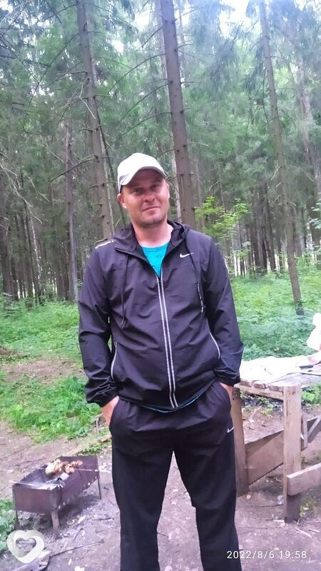 Михаил, 39, Москве — анкета №83434