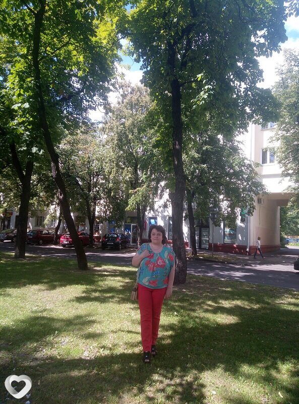 Анна, 39, Бресте — анкета №83438