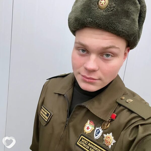 Илья, 22, Минске — анкета №83446
