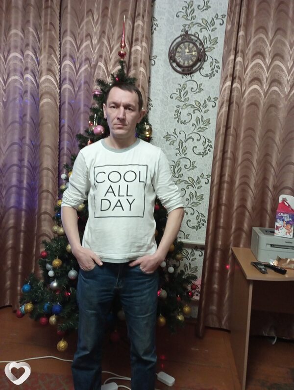 Сергей, 48, Брянске — анкета №83447