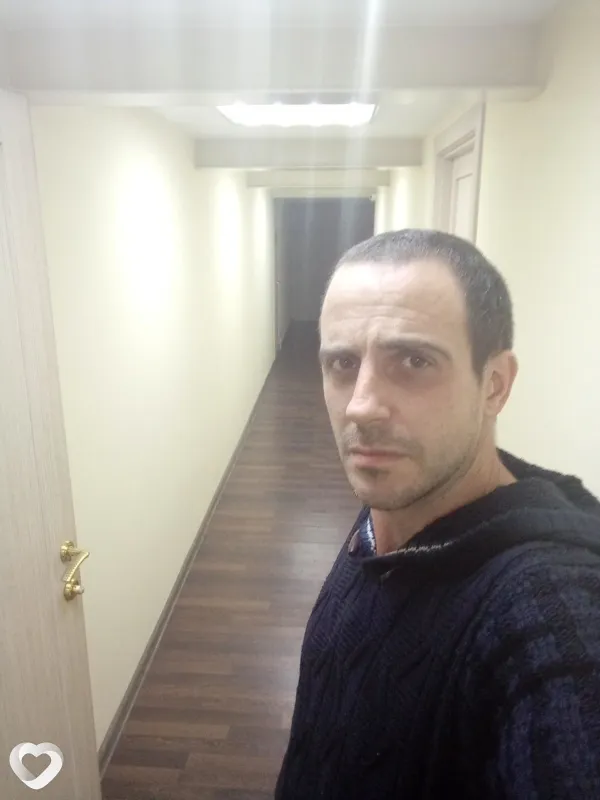Женя, 42, Москве — анкета №9175