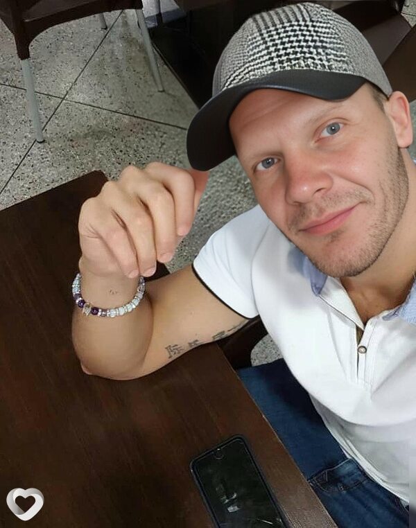 Александр, 36, Минске — анкета №83449