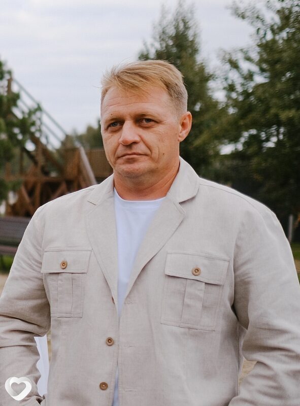 Андрей, 48, Кинешме — анкета №83333