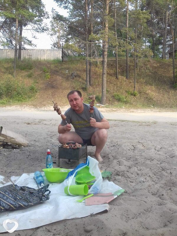 Дмитрий, 40, Улан-Удэ — анкета №83356
