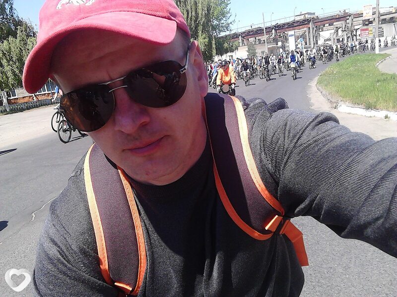 Андрей, 41, Пинске — анкета №83783