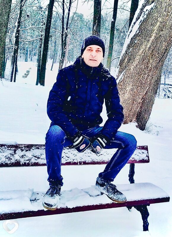 Віктор, 46, Белой Церковь — анкета №83799