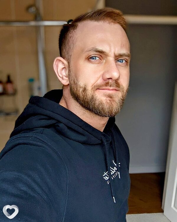 Владимир, 41, Москве — анкета №83634