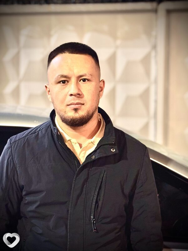 Ali Kholov, 26, Электростали — анкета №83640