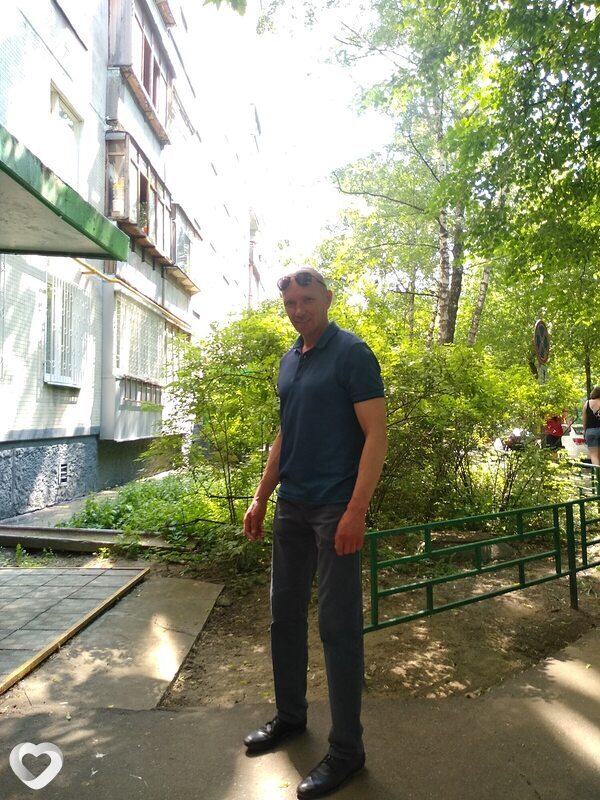 Василий, 47, Пушкино (Московская Обл) — анкета №83646