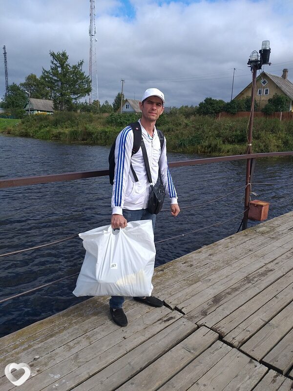 Джоник, 41, Санкт-Петербурге — анкета №83654