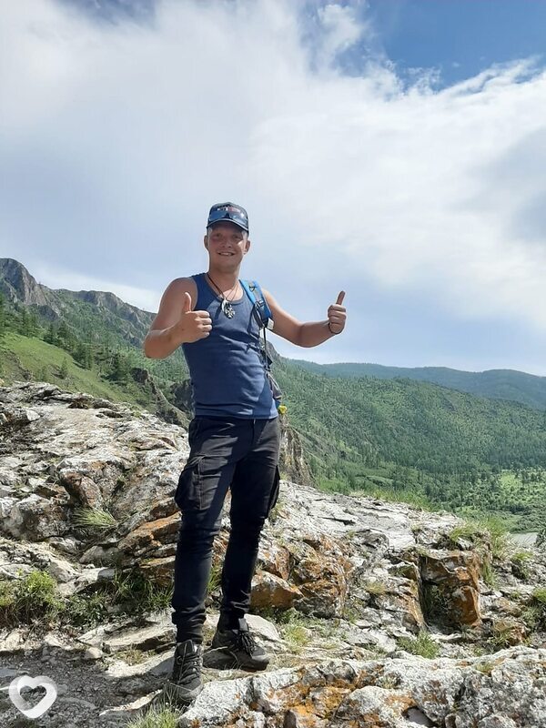 Алексей, 29, Томске — анкета №83655