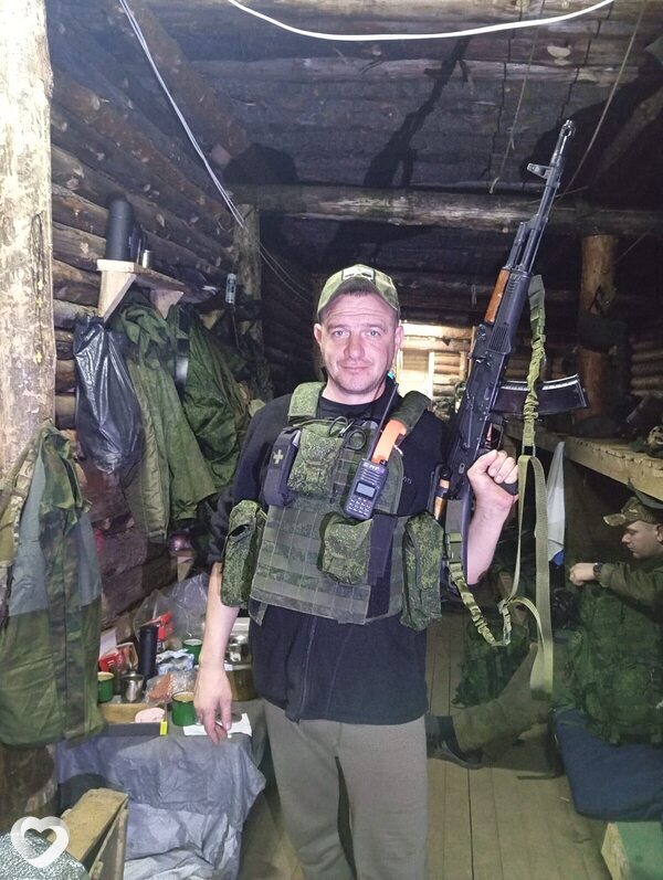 Андрей, 40, Тамбове — анкета №83209