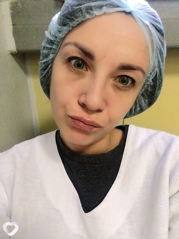 Диана, 37, Череповце — анкета №83217