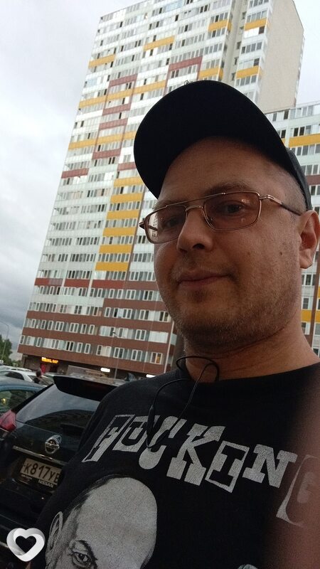 Стас, 38, Новосибирске — анкета №83221