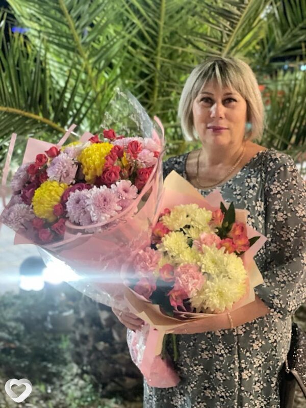 Валентина, 59, Сочи — анкета №83229