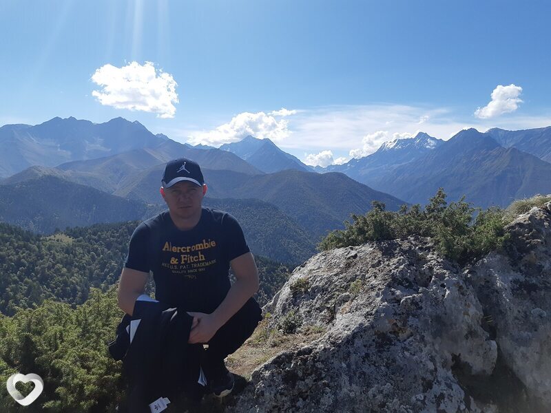 Сергей, 42, Москве — анкета №83232