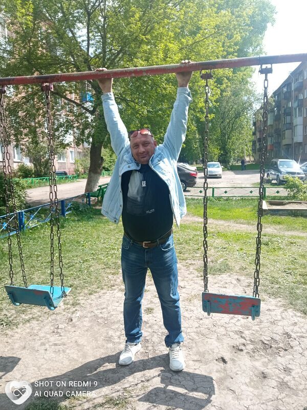 Станислав, 47, Новокузнецке — анкета №83401