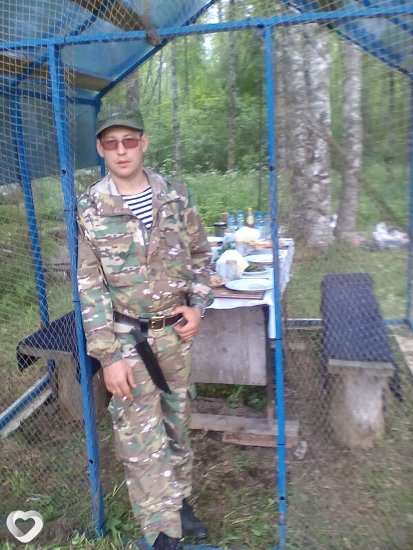 Иван, 46, Санкт-Петербурге — анкета №83403