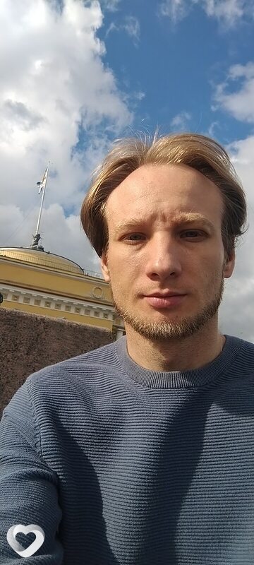 Даниил, 29, Волгограде — анкета №83404