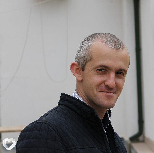 Женя, 36, Гомеле — анкета №83368