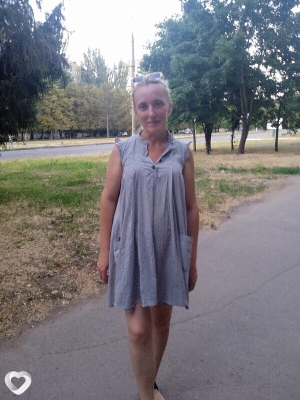 Елена, 46, Кривое Роге — анкета №83377
