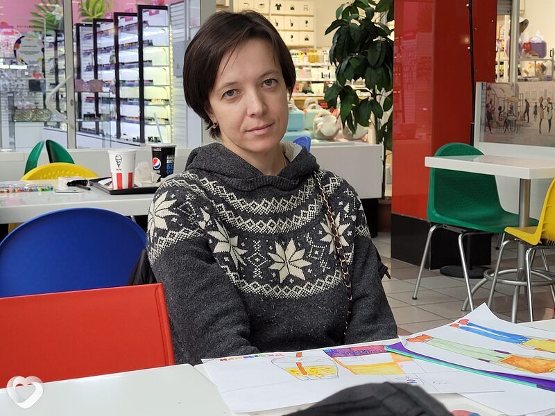 Наталья, 39, Красноярске — анкета №83382