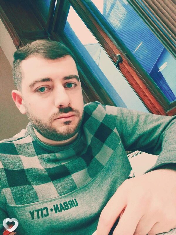 Alen, 34, Ереван — анкета №83409