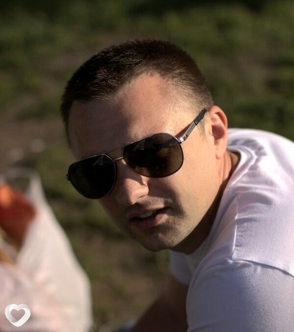 Макс, 37, Минске — анкета №83427