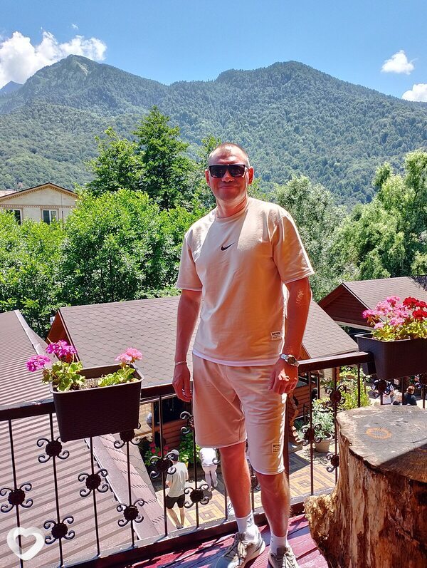Семён, 41, Рязани — анкета №83496