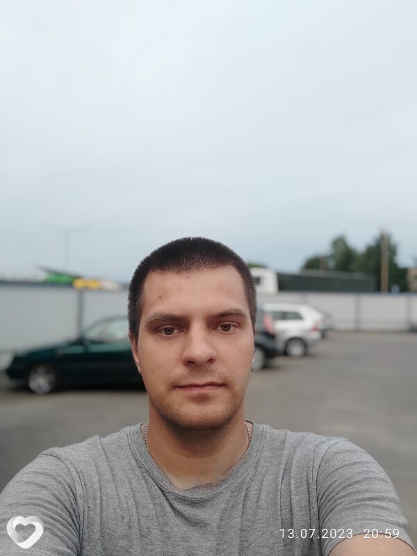 Андрей, Береза