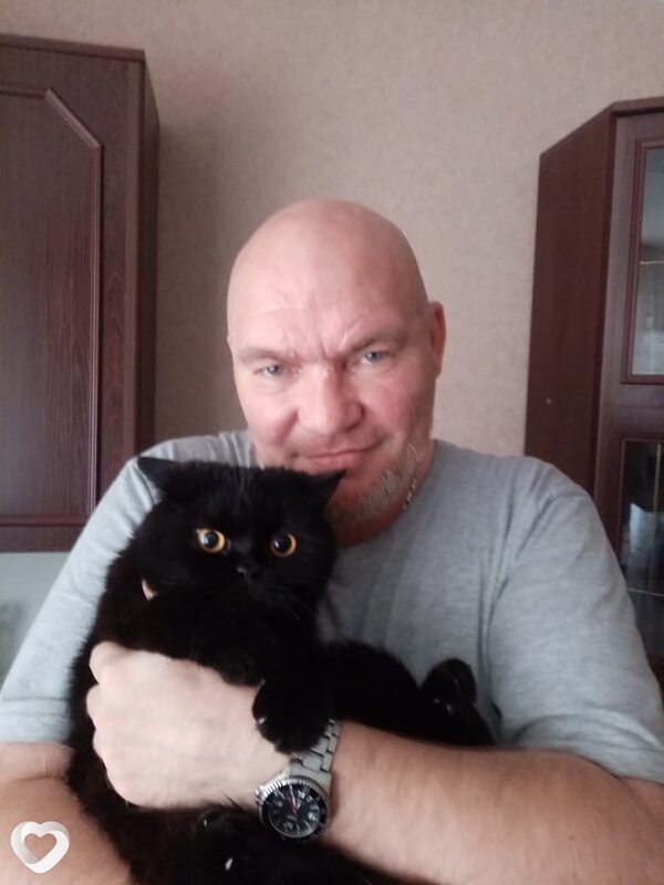 Александр, 51, Прокопьевске — анкета №83505