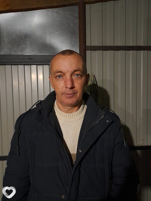Сергей, 50, Бутурлиновке — анкета №83622