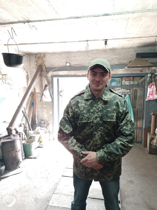Игорь, 39, Терновке — анкета №83625