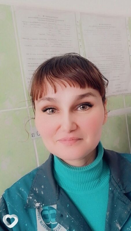 Елена, 50, Березниках — анкета №83509